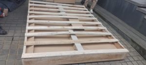 Jasa Packing Kayu Lukisan - Konstruksi Kayu